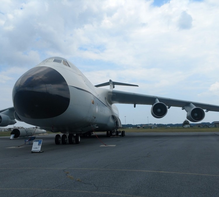 Air Mobility Command Museum (Dover&nbspAFB,&nbspDE)